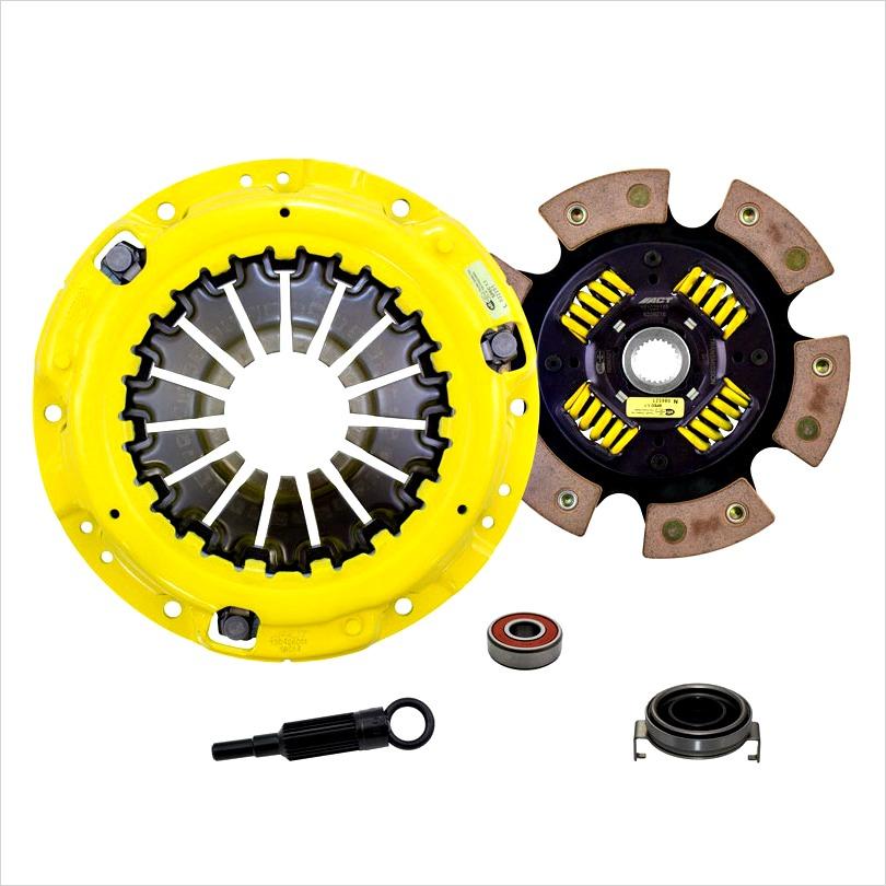 ACT Heavy Duty 6-Puck Disc Clutch Kit WRX (2006-2018)