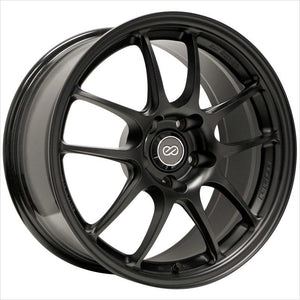 Enkei PF01 Black Wheel 18x9 5x114.3 45mm