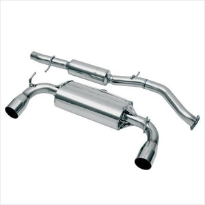 Neuspeed Catback Exhaust VW Golf MK4 R32