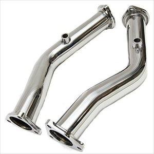 TurboXS Race Pipe 350Z / G35 (2003-2006)