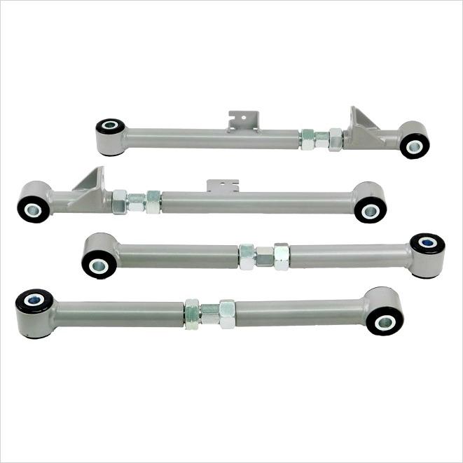 Whiteline Rear Lateral Link Kit STI (2004-2007)