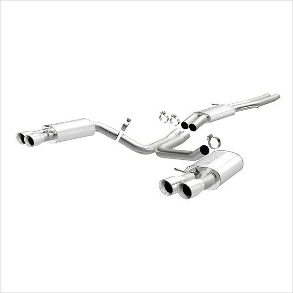 Magnaflow Catback Exhaust Audi S6 (C7) 4.0T