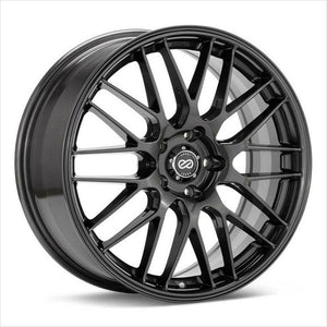 Enkei EKM3 Gunmetal Wheel 17x7 5x100 45mm