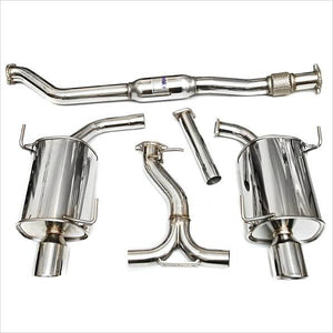 Invidia Q300 Catback Exhaust Legacy GT (2010-2013)