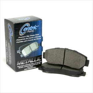 Centric Semi-Metallic Brake Pads 350Z / G35