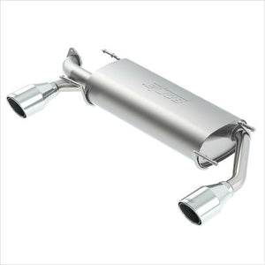 Borla Rear Section Exhaust BRZ FR-S T86