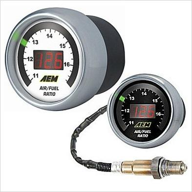 AEM Wideband O2 52mm Gauge