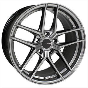 Enkei TY5 Silver Wheel 18x9.5 5x100 45mm