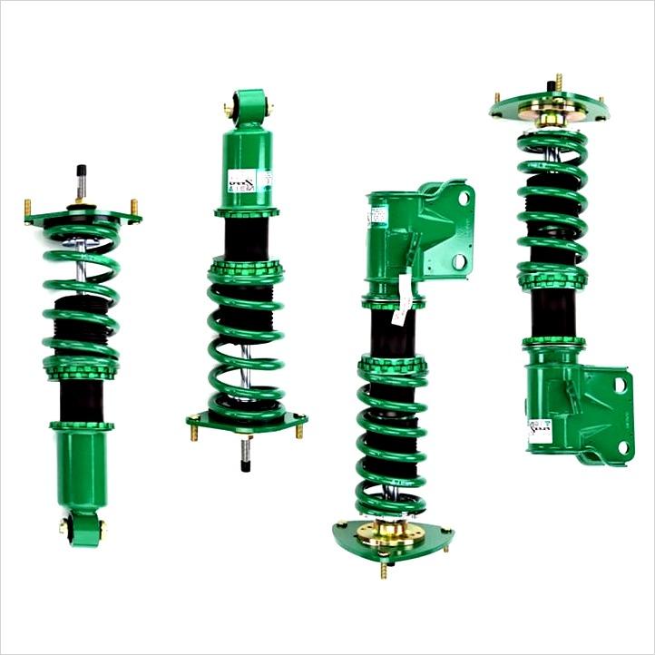 Tein Flex Z Coilovers EVO 8 / 9