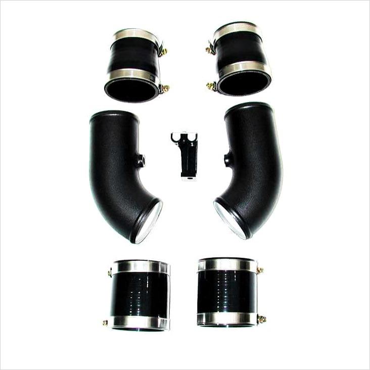 Racing Dynamics Intake Charge Pipes for BMW F10 M5 F12 F13 M6