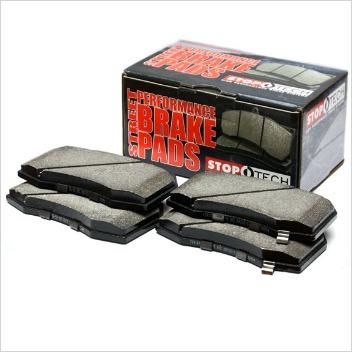 StopTech Performance Brake Pads Civic Si / S2000