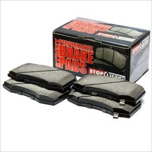 StopTech Performance Brake Pads Mazdaspeed 3