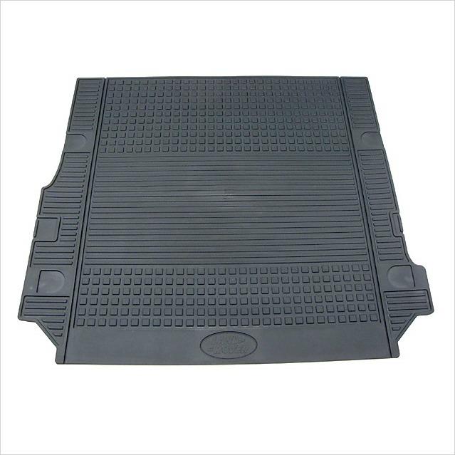 Cargo Loadspace Liner Mat Rubber Land Rover LR3 LR4