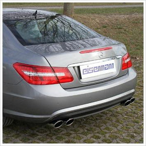 Eisenmann Exhausts Mercedes W207 E550 Coupe