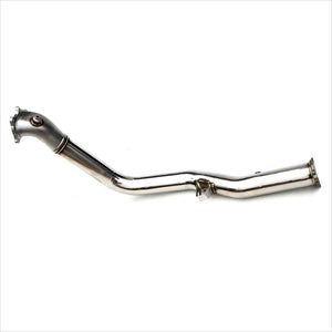 Invidia V2 Catless Bellmouth Downpipe with O2 Bungs WRX / STI (2002-2007)