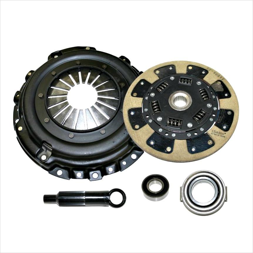 Competition Clutch Stage 3 Segmented Ceramic Clutch Kit STI (2004-2018)