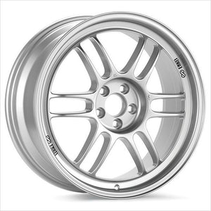 Enkei RPF1 Silver Wheel 17x7 5x114.3 45mm