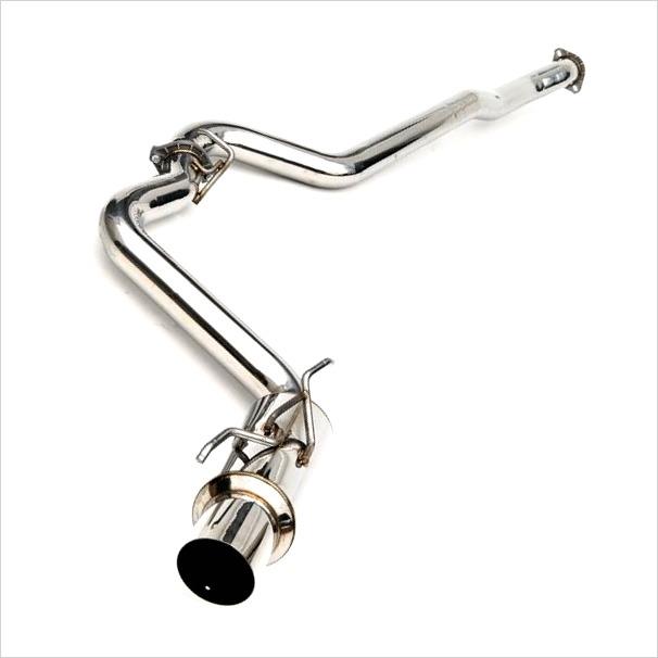 Invidia Racing Catback Exhaust WRX Hatchback (2008-2014)