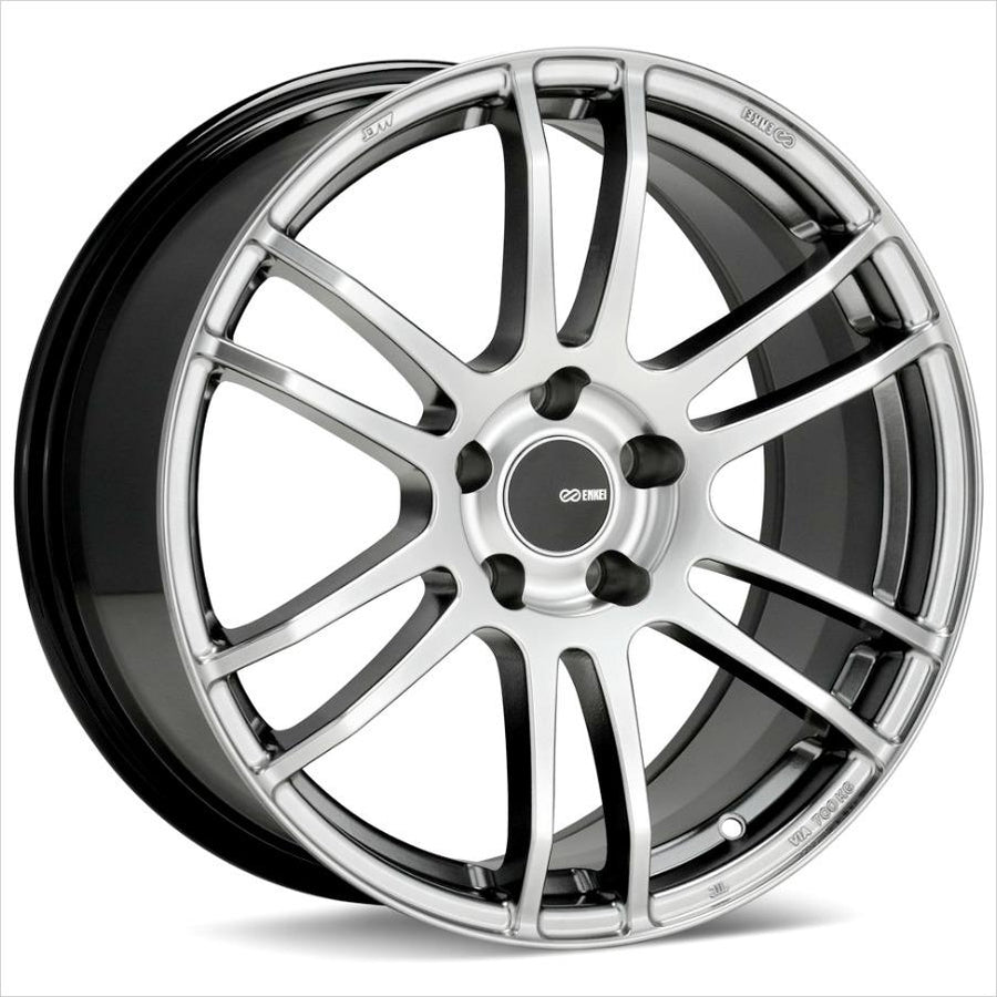 Enkei TSP6 Hyper Silver Wheel 18x8 5x114.3 35mm