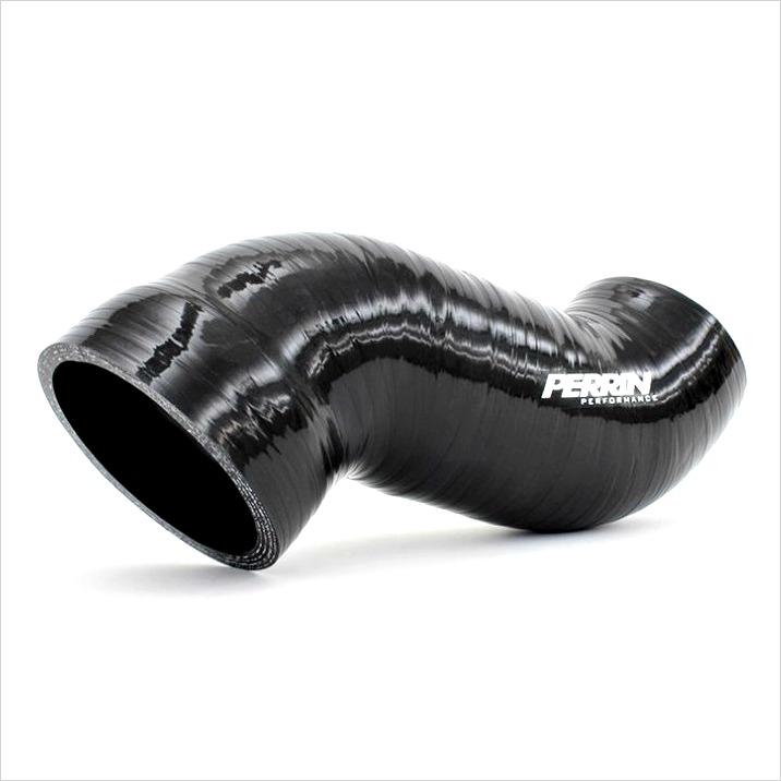 Perrin Post MAF Silicone Hose Black WRX (2008-2014) STI (2008-2018)