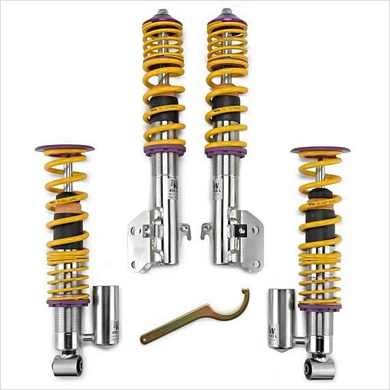 KW V3 Coilovers BRZ FR-S T86