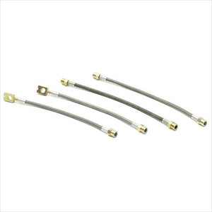 Neuspeed Stainless Steel Brake Lines Audi A4 (B6/B7)