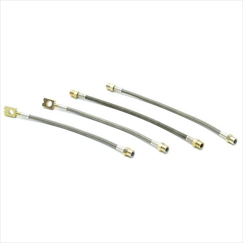 Neuspeed Stainless Steel Brake Lines Audi A4 (B6/B7)