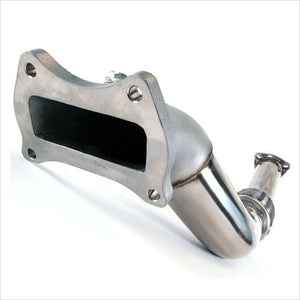 Skunk2 Alpha Downpipe Civic Si (2012-2014)