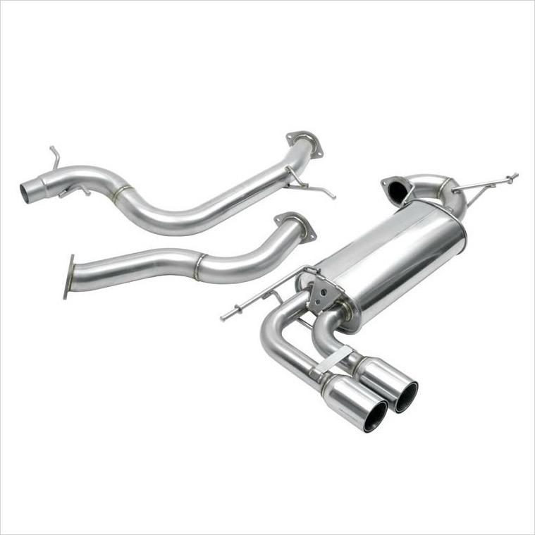 Neuspeed Catback Exhaust Audi A3 2.0T FWD