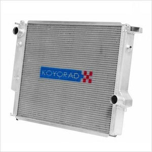 Koyo Aluminum Radiator BMW E30 E36