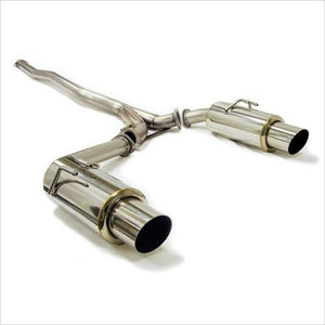 Tanabe Medallion Concept G Catback Exhaust EVO X