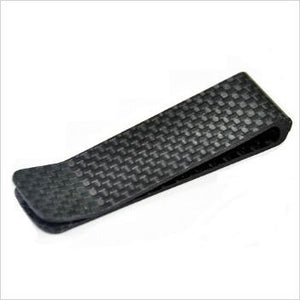 Genuine Carbon Fiber Money Clip