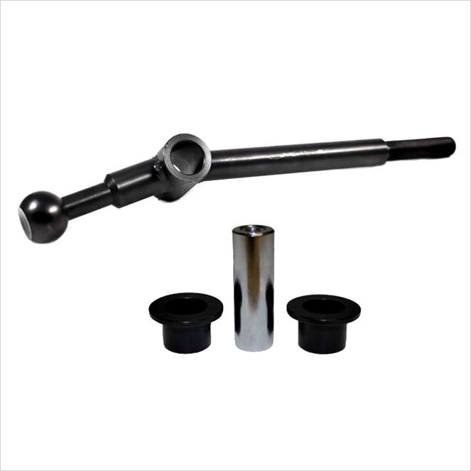 Torque Solution Short Shifter w/ Pivot Bushing WRX (2008-2014)