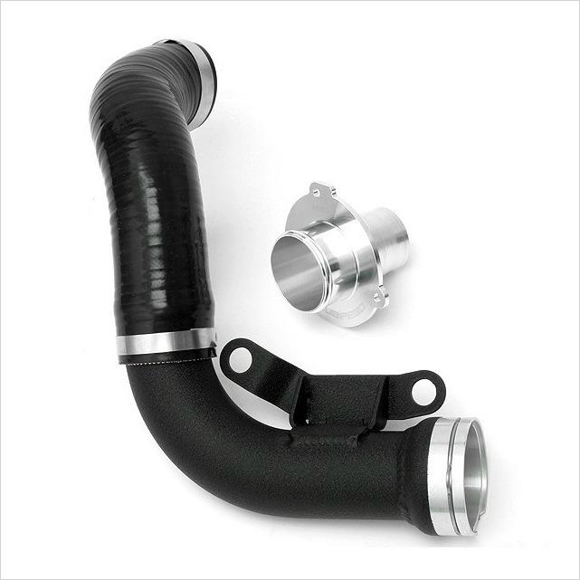 Neuspeed K04 Hi Flo Turbo Discharge Pipe Audi VW 2.0T FSI