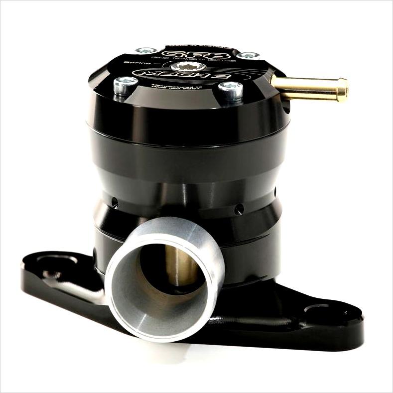 Go Fast Bits Mach 2 TMS Recirculating Diverter Valve WRX (2008-2014) LGT (2005-2009)