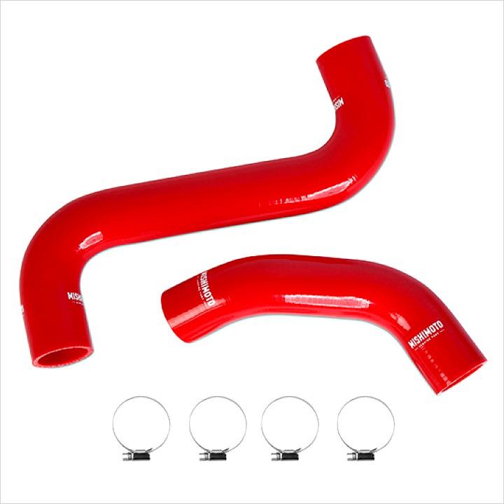 Mishimoto Silicone Radiator Hose Kit Red WRX / STI (2002-2007)