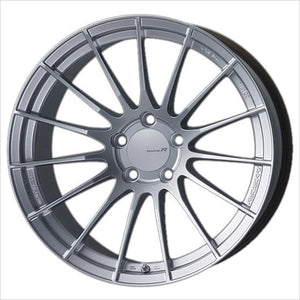 Enkei RS05RR Silver Wheel 18x11 5x120 30mm