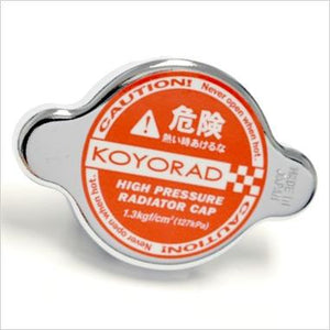 Koyo Type A Hyper Radiator Cap Red 1.3 Bar