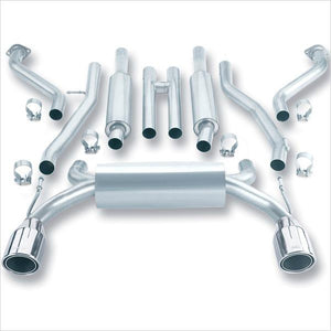 Borla True Dual Exhaust 350Z