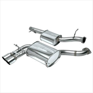 Neuspeed Catback Exhaust Audi A3 (8P) Quattro 3.2L 2.0L TFSI