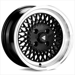 Enkei92 Black Wheel 15x7 4x100 38mm