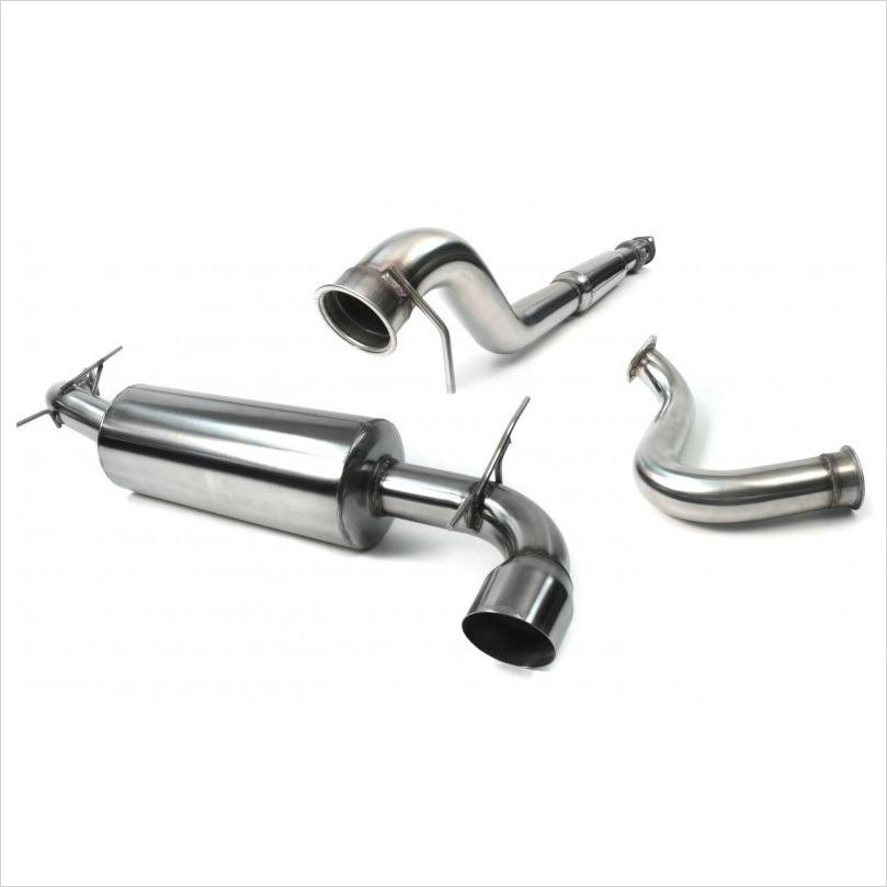 Perrin Exhausts WRX Hatchback (2008-2010)