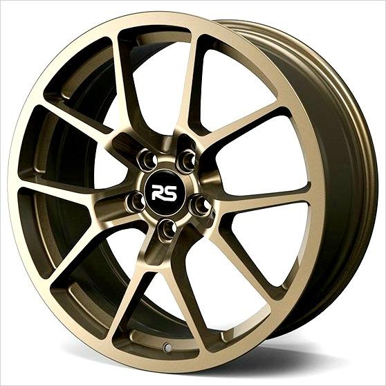 Neuspeed RSe10 Satin Bronze Wheel 19x9 5x112 45mm