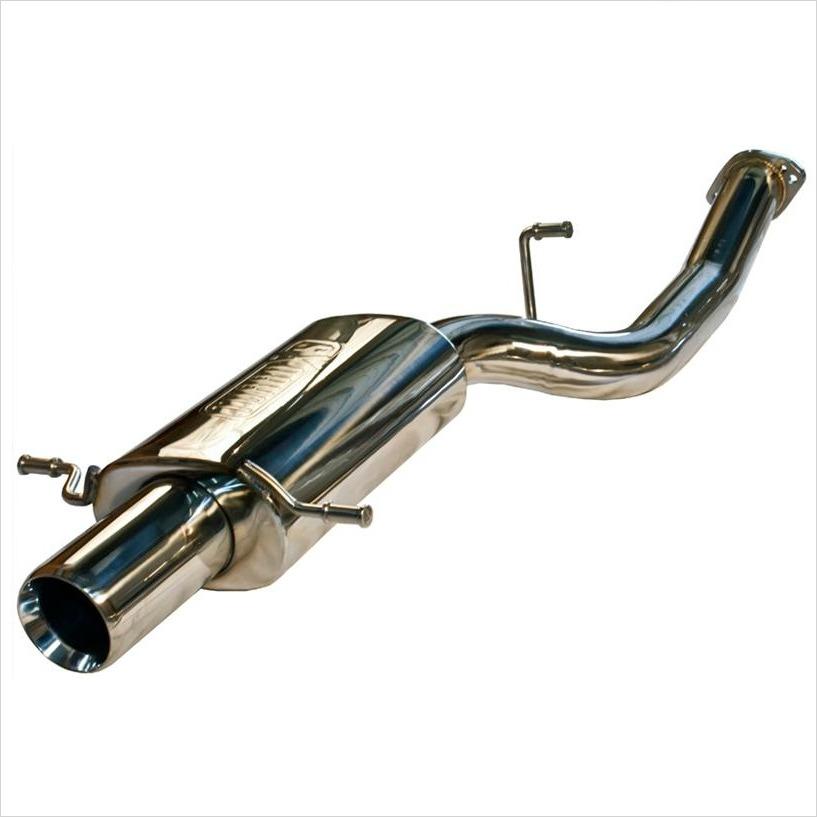 TurboXS 3 inch Axleback Muffler WRX / STI (2002-2007)