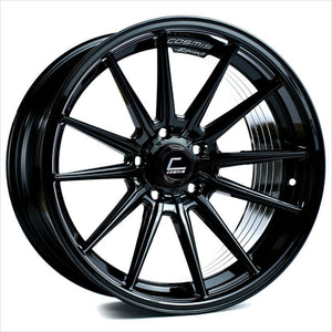 Cosmis R1 Black Wheel 18x10.5 5x114.3 +30mm