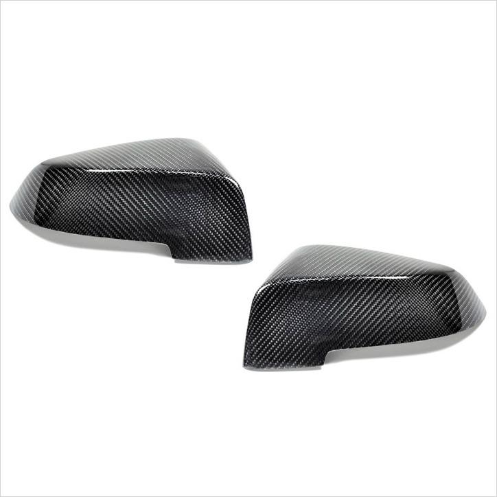 Autotecknic Carbon Fiber Mirror Covers BMW F10 F13 F01