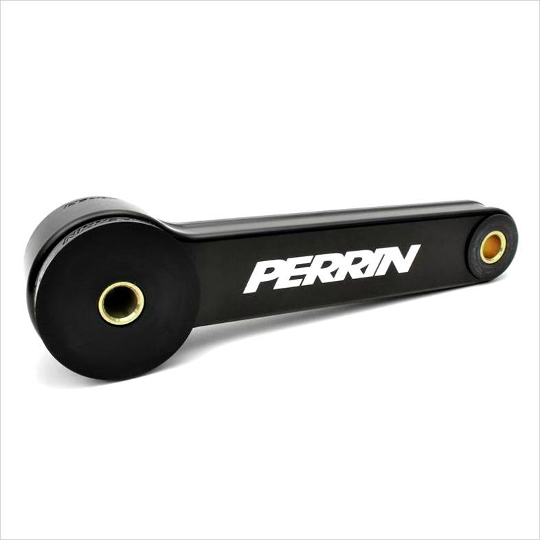 Perrin Pitch Stop Mount Black WRX / STI (2002-2018)