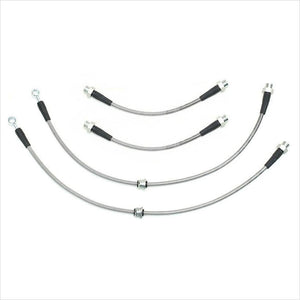 Neuspeed Sport Brake Lines Audi A3 (8P) TT (8J)