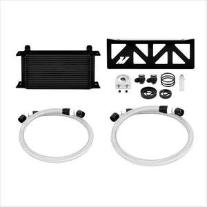 Mishimoto Oil Cooler Kit Black BRZ FR-S T86