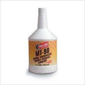 Red Line MT-90 75W90 GL-4 Gear Oil Manual Transmission Fluid